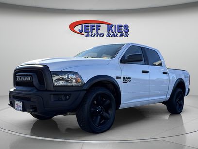 Used 2020 RAM 1500 Classic Warlock