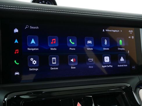 New 2026 Porsche Panamera 4 E-Hybrid image 16