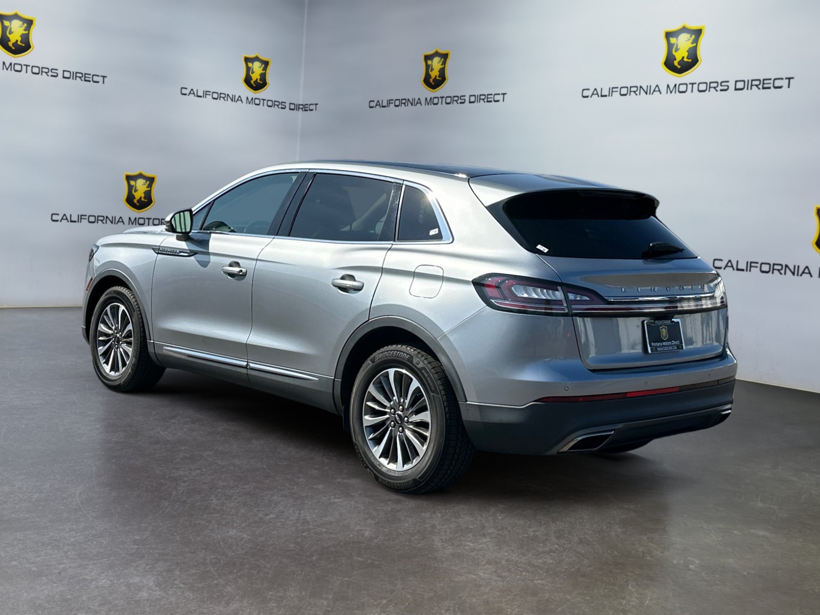 Used 2021 Lincoln Nautilus Reserve FWD image 3