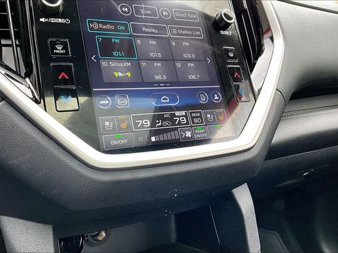 Used 2025 Subaru Ascent Touring w/ Popular Package #1 AWD/4WD image 14