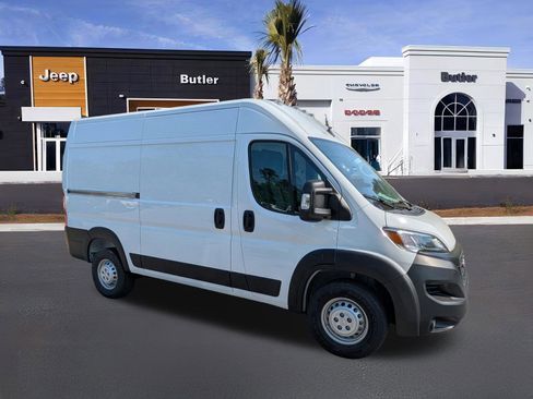 New 2026 RAM ProMaster 1500 w/ Premium Convenience Group FWD image 8