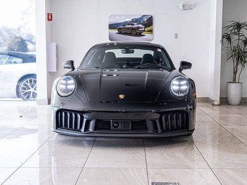 Used 2026 Porsche 911 Carrera 4 GTS w/ Premium Package AWD/4WD image 3