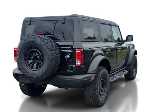 New 2026 Ford Bronco Big Bend w/ Black Diamond Package AWD/4WD image 4