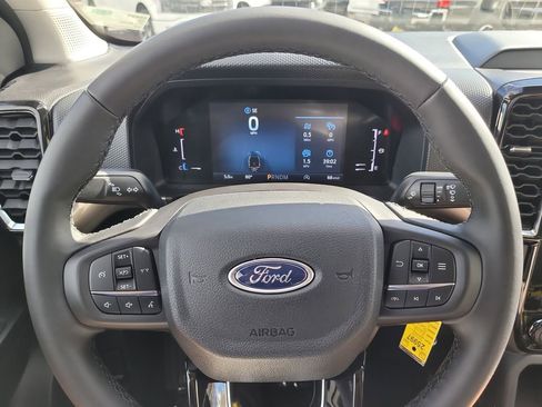New 2025 Ford Ranger XLT w/ FX4 Off-Road Package image 26