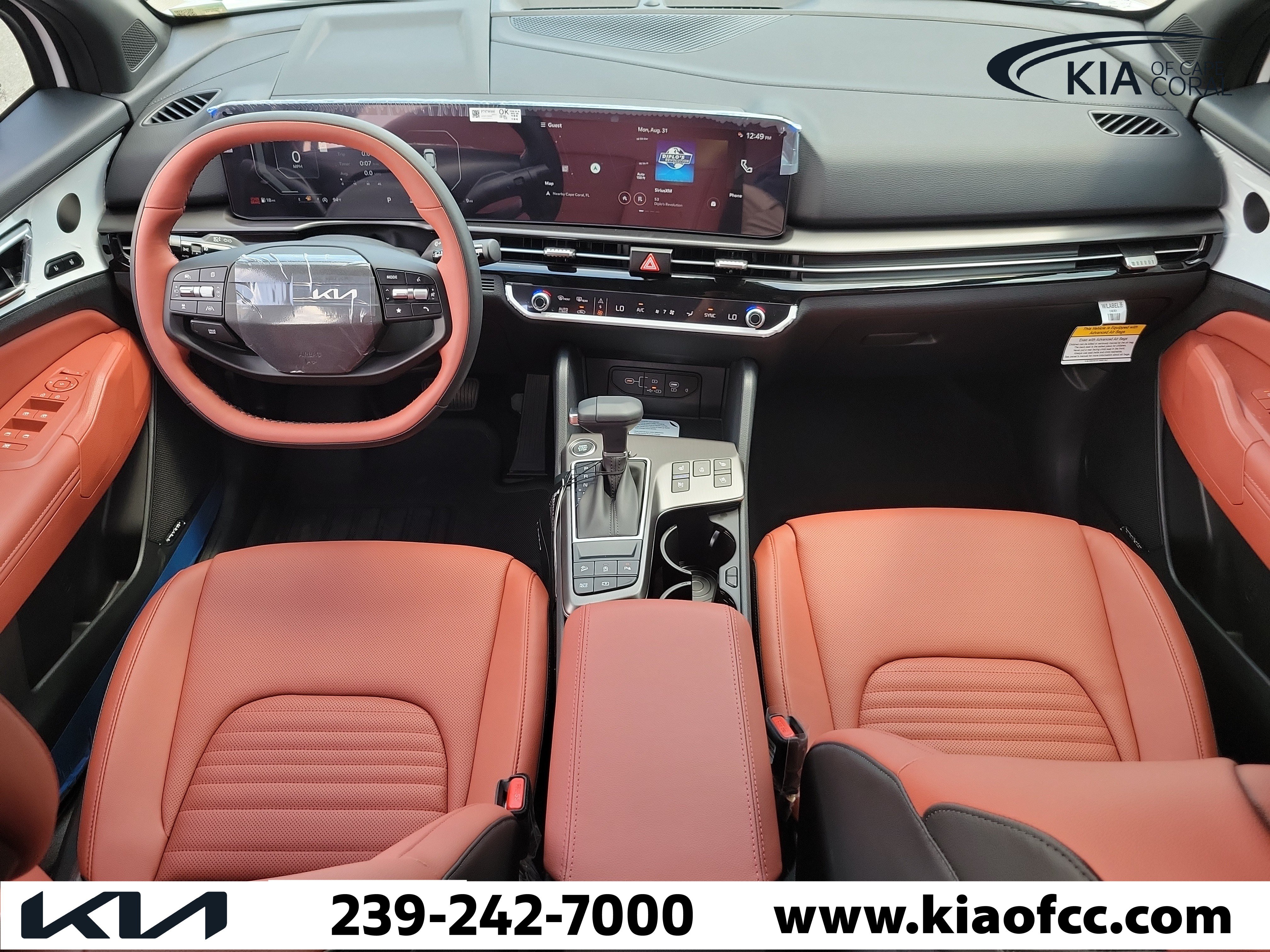 New 2027 Kia Sportage SX FWD image 16