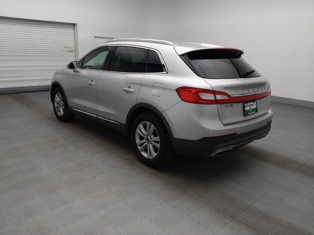 Used 2018 Lincoln MKX Premiere FWD image 3