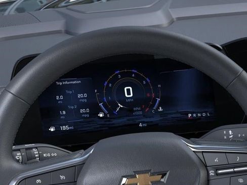 New 2025 Chevrolet Suburban LS AWD/4WD image 18