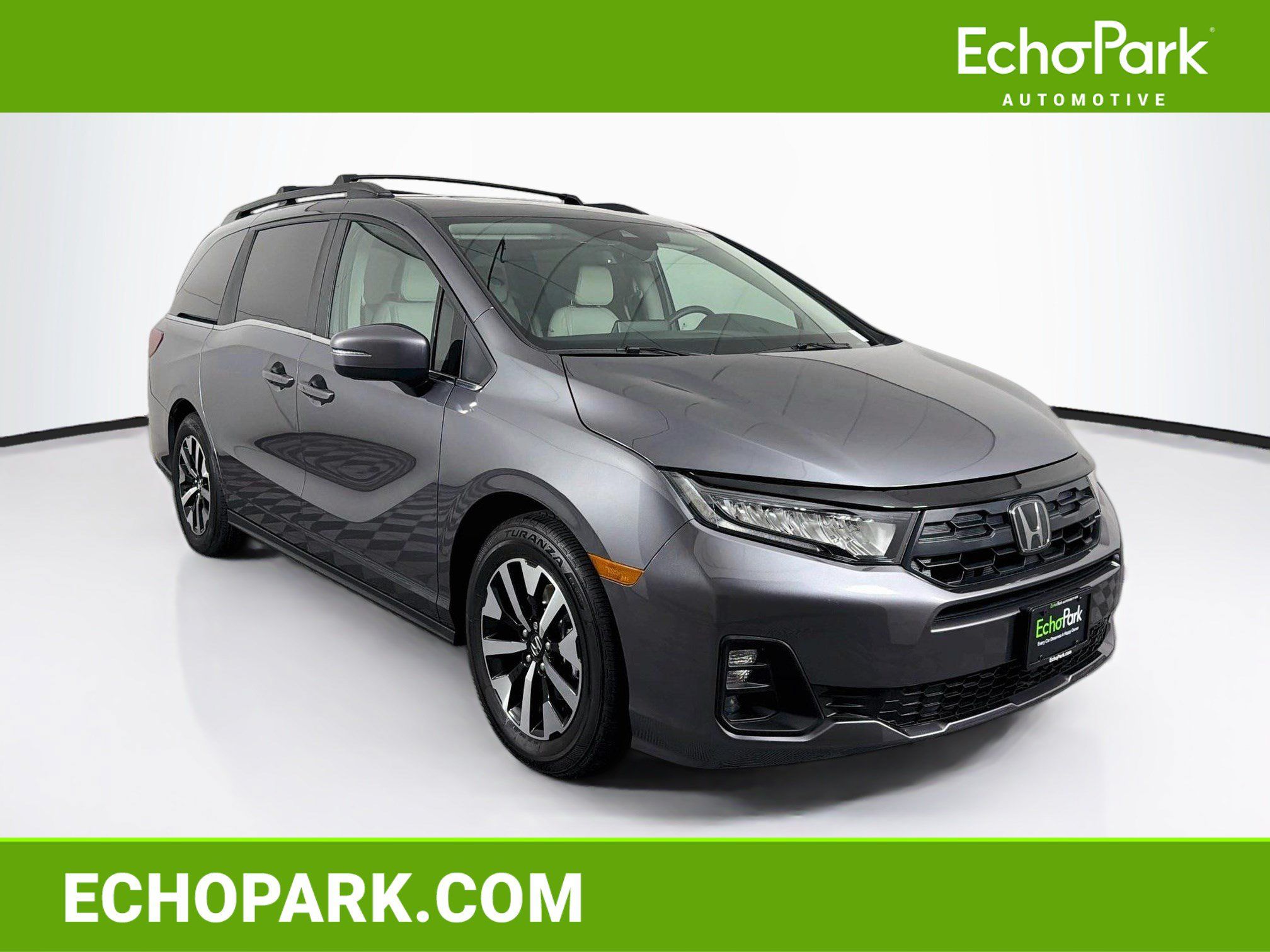 Used 2025 Honda Odyssey EX-L image 1
