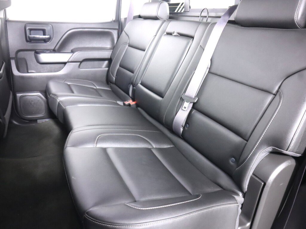 Used 2017 Chevrolet Silverado 1500 LTZ Z71 w/ LTZ Plus Package AWD/4WD image 36