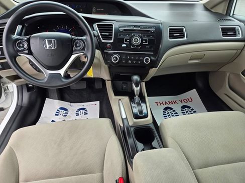 Used 2013 Honda Civic LX image 12
