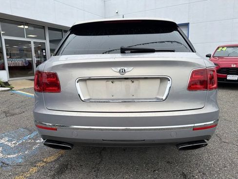 Used 2018 Bentley Bentayga AWD/4WD image 6