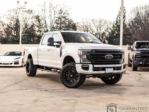 Used 2020 Ford F350 Lariat image 3