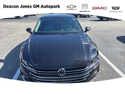 Used 2021 Volkswagen Arteon SE