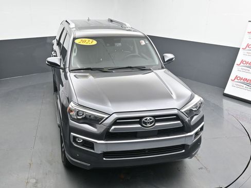 Used 2023 Toyota 4Runner Limited image 25