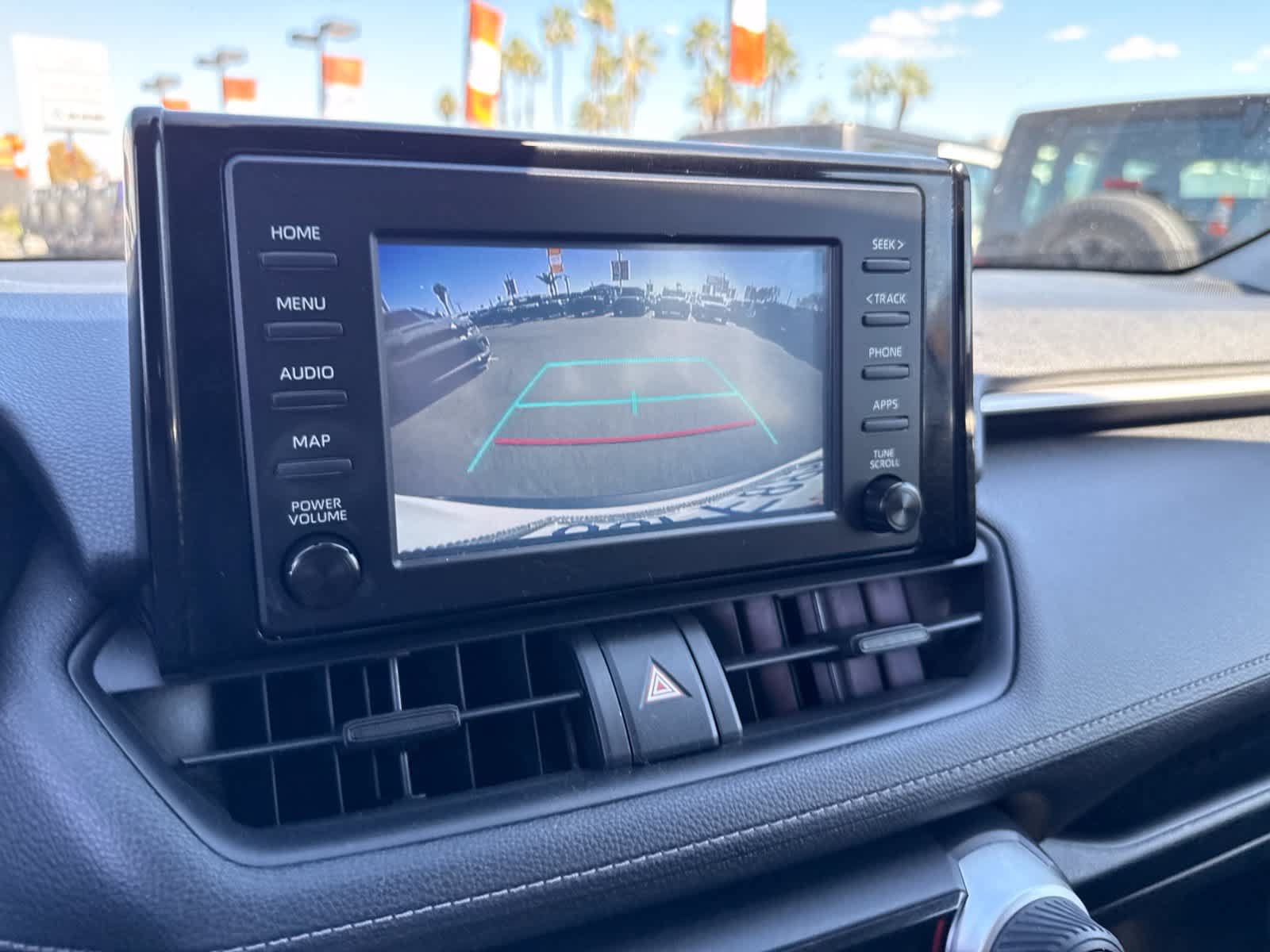 Used 2019 Toyota RAV4 LE w/ All Weather Liner Package FWD image 28