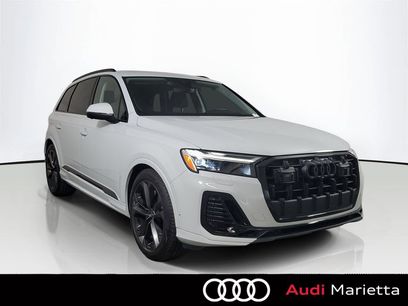 Used 2025 Audi Q7 3.0T Premium Plus w/ Premium Plus Package