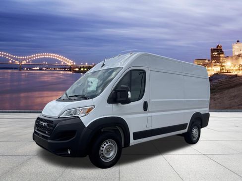 Used 2024 RAM ProMaster 2500 w/ Convenience Group FWD image 1
