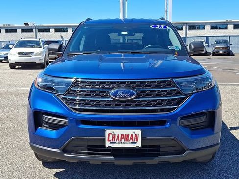 Certified 2023 Ford Explorer XLT AWD/4WD image 2