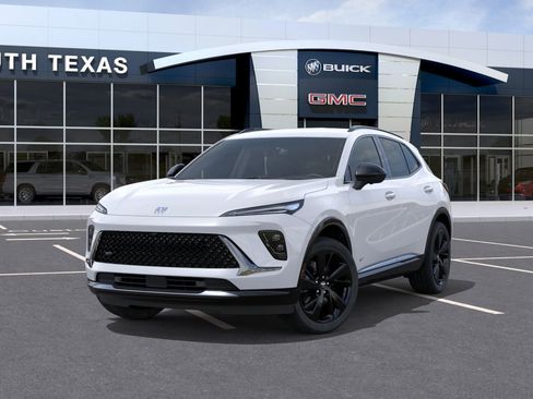 New 2026 Buick Envision Sport Touring image 6