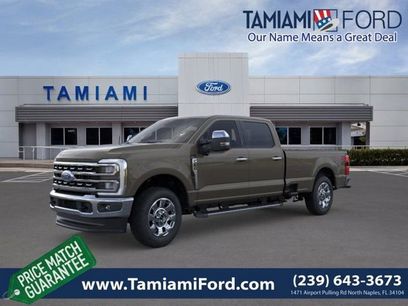 New 2026 Ford F250 Lariat w/ Chrome Package
