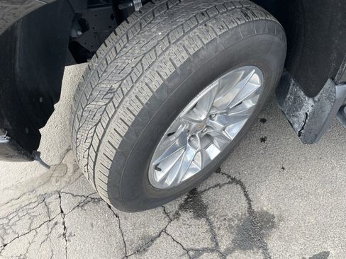 Used 2024 Chevrolet Silverado 1500 RST image 11