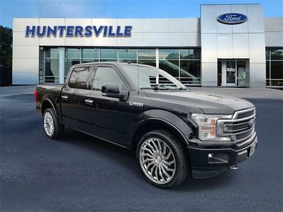 Certified 2020 Ford F150 Limited w/ Trailer Tow Package