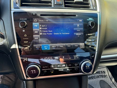 Used 2018 Subaru Outback 2.5i Touring w/ Popular Package #3 image 22