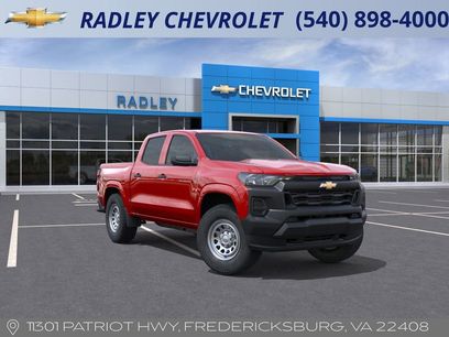 New 2026 Chevrolet Colorado W/T
