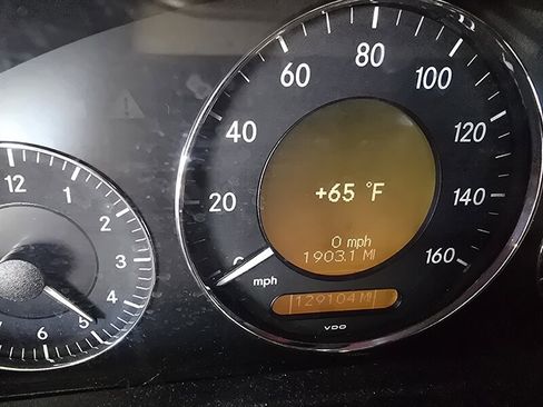 Used 2007 Mercedes-Benz E 350 4MATIC Wagon image 23