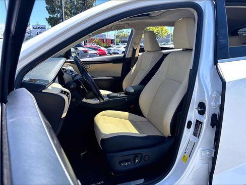 Used 2021 Lexus NX 300h AWD w/ Premium Package image 27