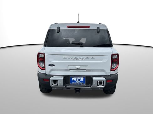 New 2025 Ford Bronco Sport Big Bend image 5