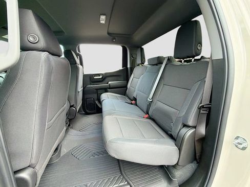 New 2026 Chevrolet Silverado 1500 Custom Trail Boss w/ LPO, Dark Essentials Package AWD/4WD image 24