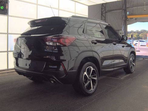 Used 2022 Chevrolet TrailBlazer RS FWD image 6