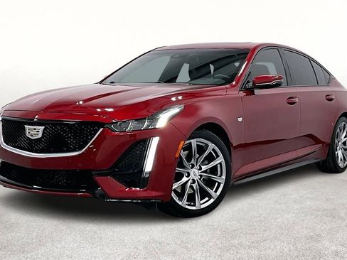 Used 2023 Cadillac CT5 Sport image 14