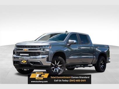 Used 2019 Chevrolet Silverado 1500 LT w/ Convenience Package
