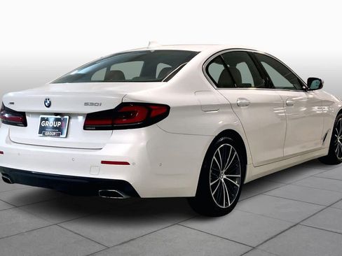 Used 2023 BMW 530i xDrive w/ Premium Package image 13