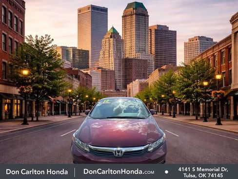 Used 2012 Honda Civic EX-L image 2