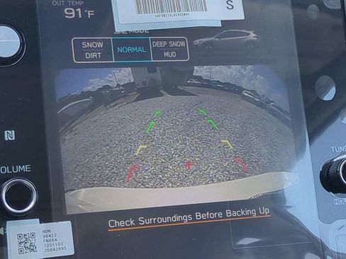 New 2026 Subaru Crosstrek 2.5i Premium AWD/4WD image 22