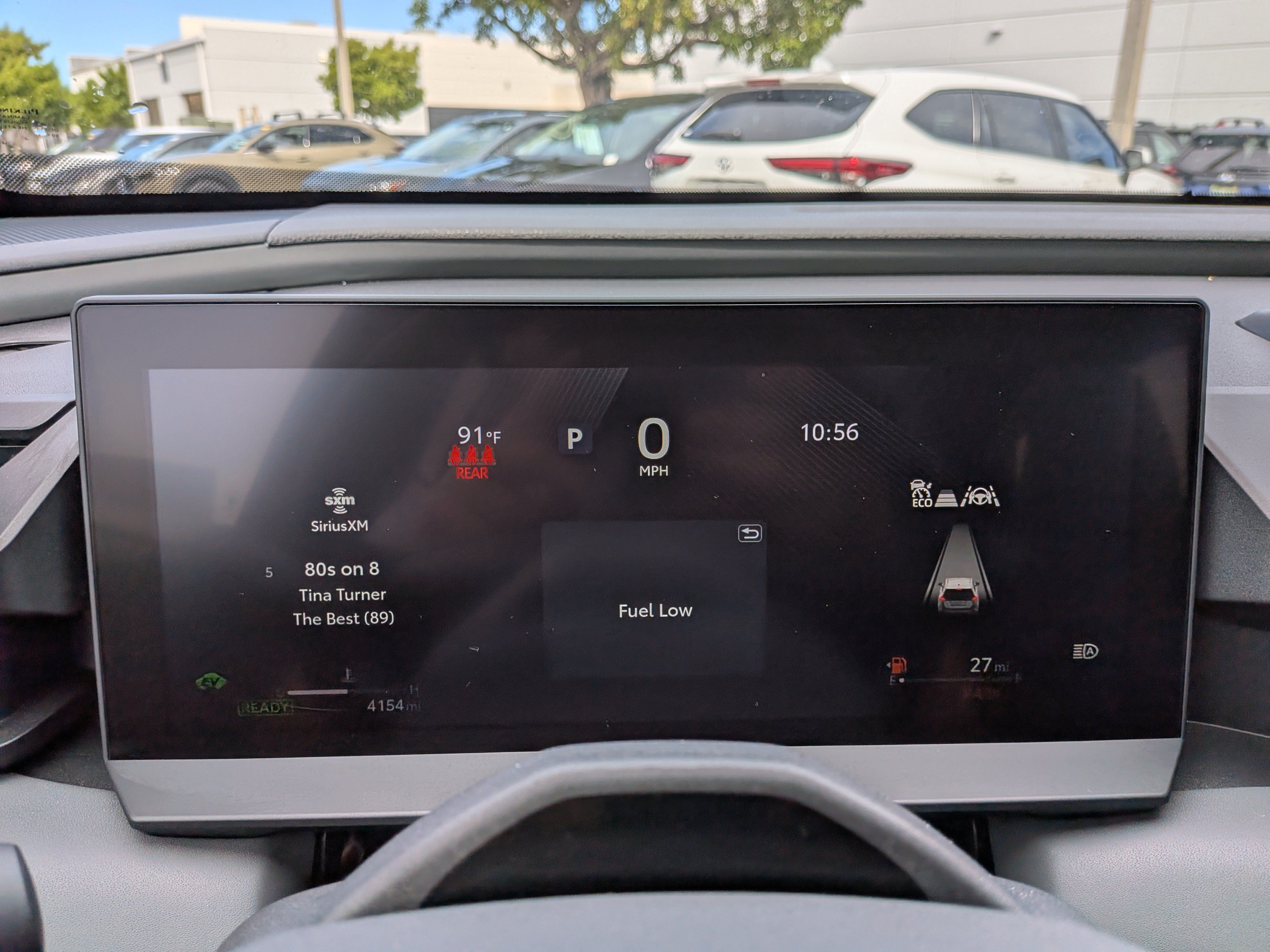 Used 2026 Toyota RAV4 XSE w/ Panoramic Sun Roof Package AWD/4WD image 28