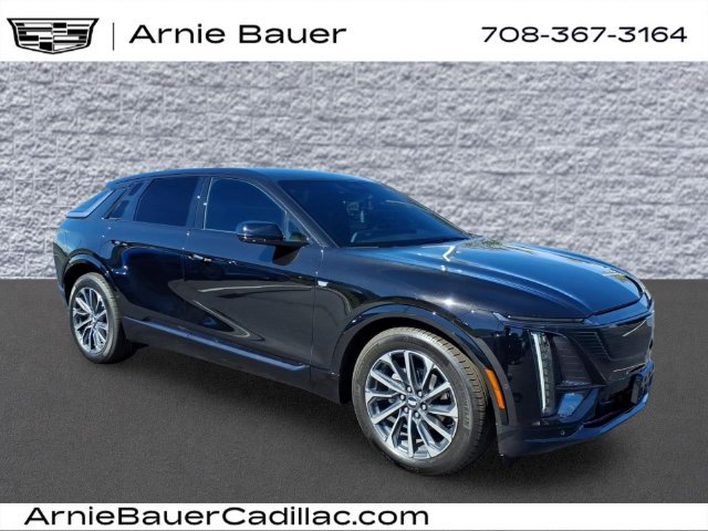 Used 2025 Cadillac Lyriq Sport AWD/4WD image 1