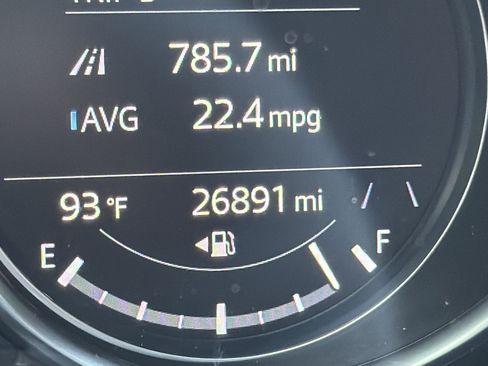 Used 2022 MAZDA CX-5 AWD 2.5 S w/ Select Package image 22