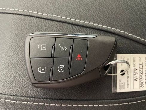 New 2026 Chevrolet Traverse LT image 22