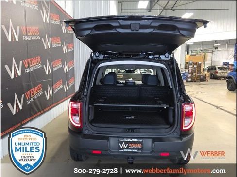 Used 2023 Ford Bronco Sport Outer Banks w/ Tech Package image 10