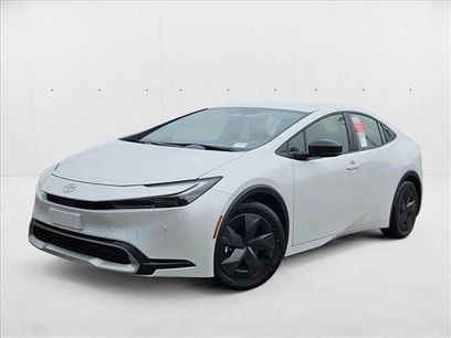 New 2026 Toyota Prius Plug-In Hybrid