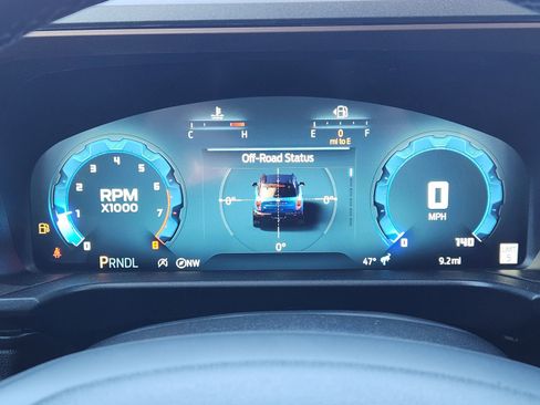 New 2025 Ford Bronco Sport Outer Banks w/ Outer Banks Tech Package+ AWD/4WD image 15
