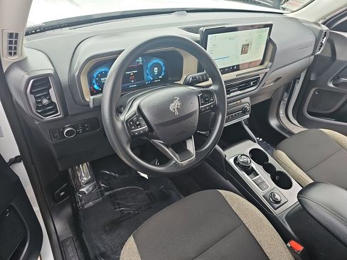 Used 2025 Ford Bronco Sport Big Bend image 16