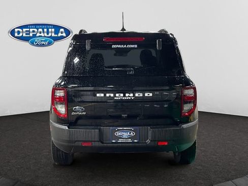 Certified 2023 Ford Bronco Sport Big Bend AWD/4WD image 5