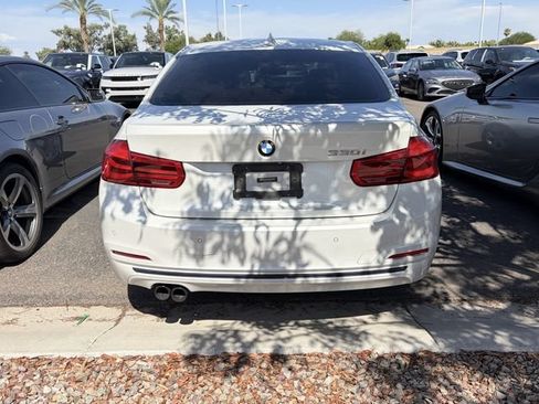 Used 2018 BMW 330i Sedan RWD image 6
