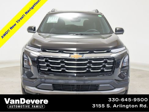 Used 2025 Chevrolet Equinox LT w/ Convenience Package II image 9
