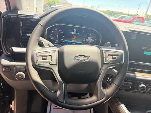 New 2026 Chevrolet Silverado 1500 RST w/ Convenience Package II AWD/4WD image 15